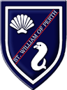 St William of Perth Roman Catholic Primary School logo