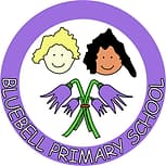 Bluebell Primary School logo
