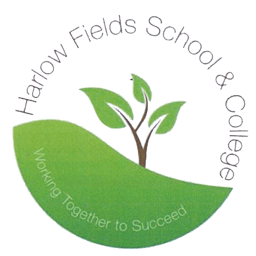 Harlow Fields School and College logo