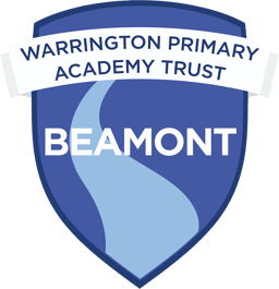 Beamont Primary School logo