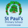 St Paul's Primary School logo