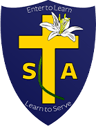 St Anthony's Catholic Primary School, A Voluntary Academy logo