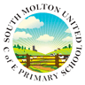 South Molton United CofE Primary School logo