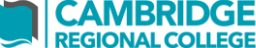Cambridge Regional College logo