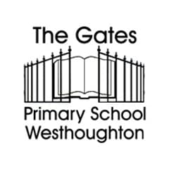 The Gates Primary School logo