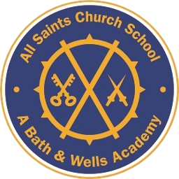 All Saints Church School logo