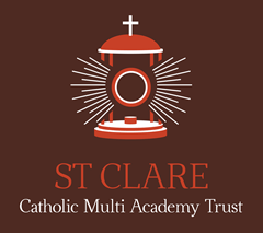 St Thomas of Canterbury School, a Catholic Voluntary Academy logo