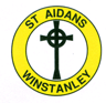 St Aidan's Catholic Primary School, Wigan logo
