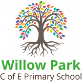 Willow Park CofE Primary School logo