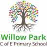 Willow Park CofE Primary School logo