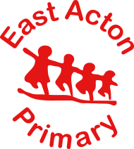 East Acton Primary School logo