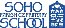 Soho Parish CofE Primary School logo