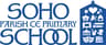 Soho Parish CofE Primary School logo