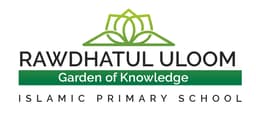 Rawdhatul Uloom Islamic Primary School logo