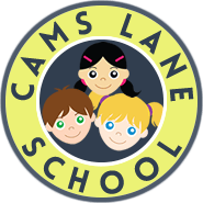 Cams Lane Primary School logo