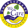 Shakespeare Infant School logo