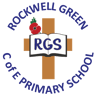 Rockwell Green Church of England Primary School logo
