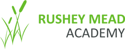 Rushey Mead Academy logo