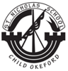 St Nicholas Church of England Primary School, Child Okeford logo
