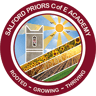 Salford Priors CofE Academy logo