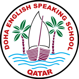 Doha English Speaking School logo