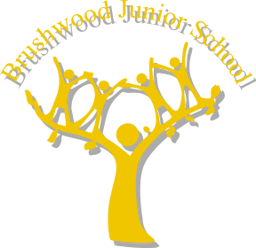 Brushwood Junior School logo
