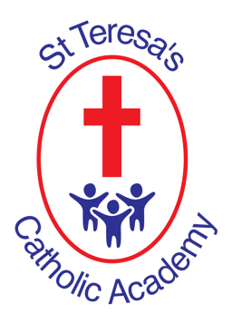 St Teresa's Catholic Academy logo