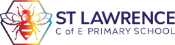 St Lawrence CofE Primary School logo
