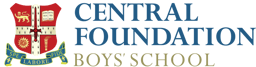 Central Foundation Boys' School logo