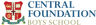 Central Foundation Boys' School logo
