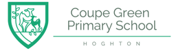 Coupe Green Primary School logo
