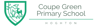 Coupe Green Primary School logo