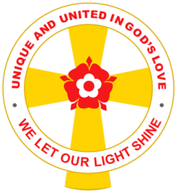 St Augustine's Catholic Primary School, Preston logo