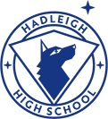 Hadleigh High School logo