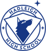 Hadleigh High School logo