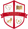 St. George's Church of England Academy logo