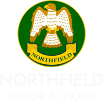 Northfield Junior School logo