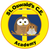 St Oswald's CofE Academy logo