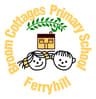 Broom Cottages Primary & Nursery School logo