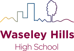 Waseley Hills High School logo