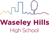 Waseley Hills High School logo