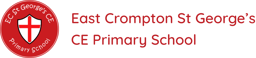 East Crompton St George's CofE School logo