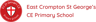 East Crompton St George's CofE School logo