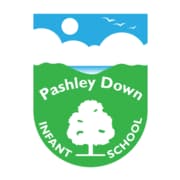 Pashley Down Infant School logo