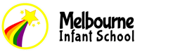 Melbourne Infant School logo