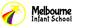 Melbourne Infant School logo