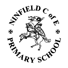 Ninfield Church of England Primary School logo
