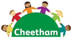Cheetham CofE Community Academy logo