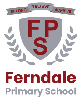 Ferndale Primary School logo