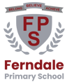 Ferndale Primary School logo